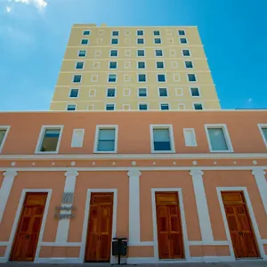 *** Hotel Express Centro By Ihg Mexico