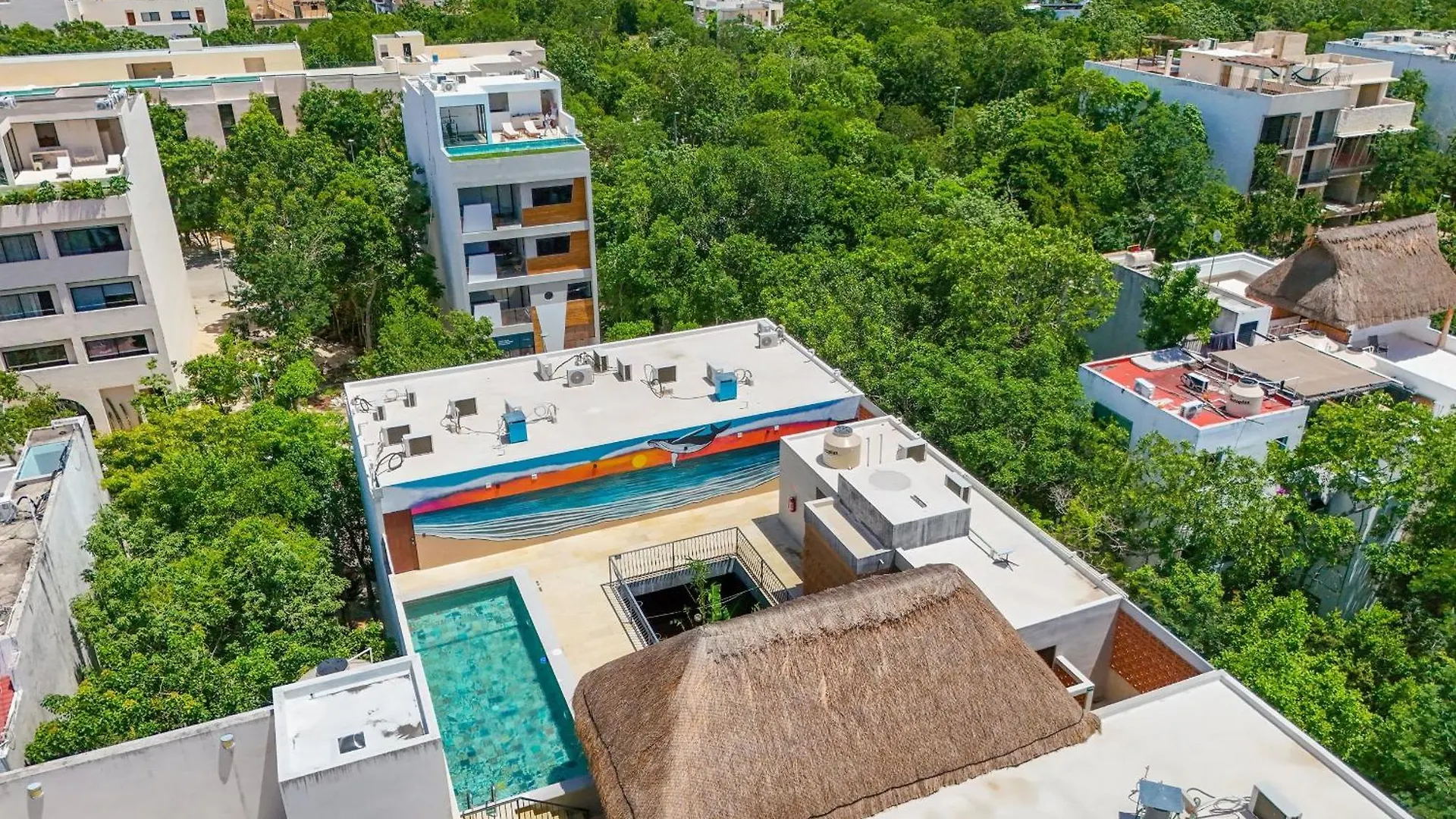 Hotel Calea Tulum