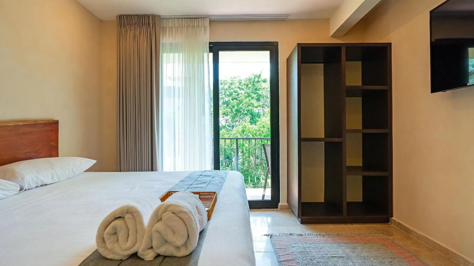 Hotel Calea Tulum México