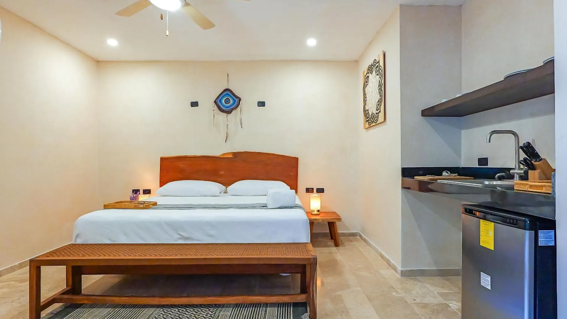 Hotel Calea Tulum 0*,  México