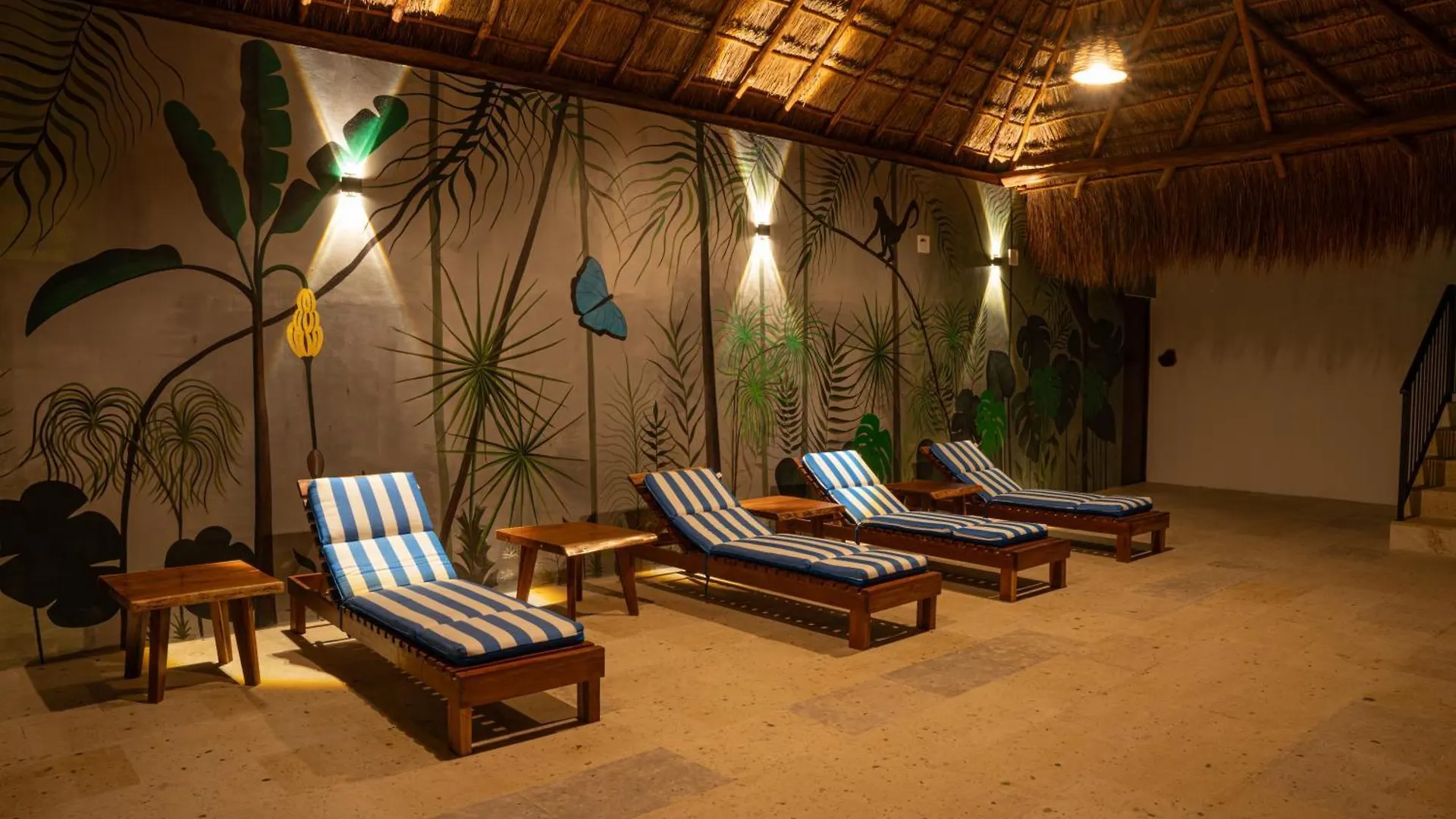 Hotel Calea Tulum México