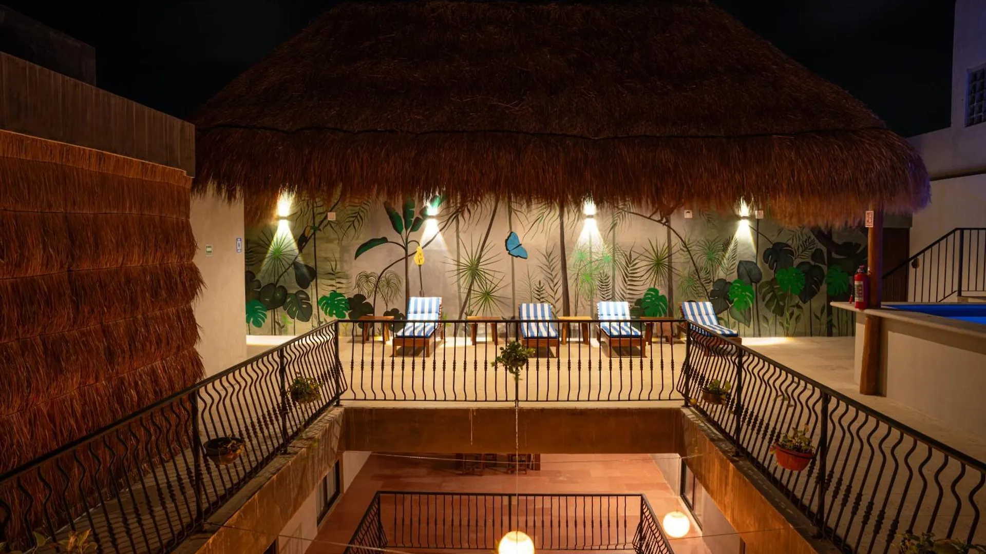 Hotel Calea Tulum 0*,