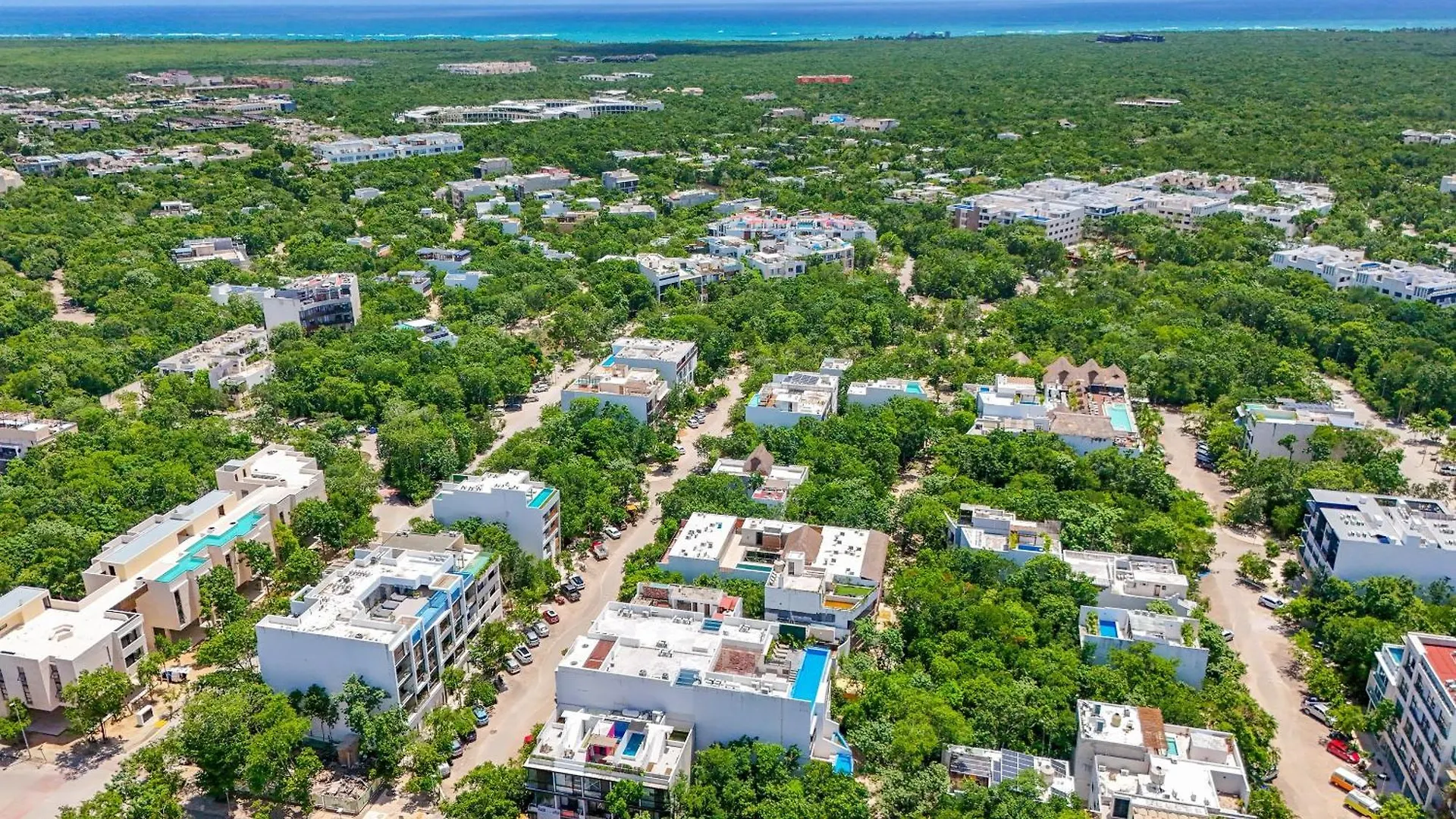 Hotel Calea Tulum México
