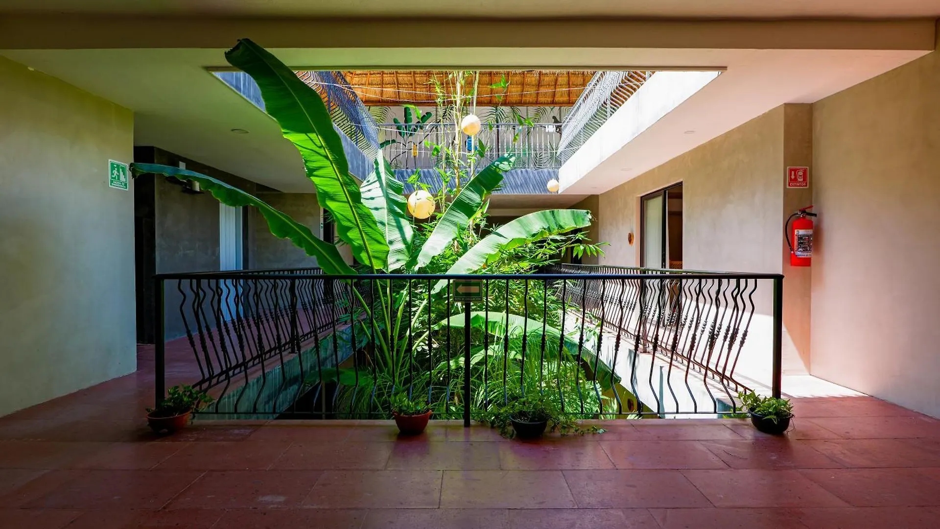 Hotel Calea Tulum México